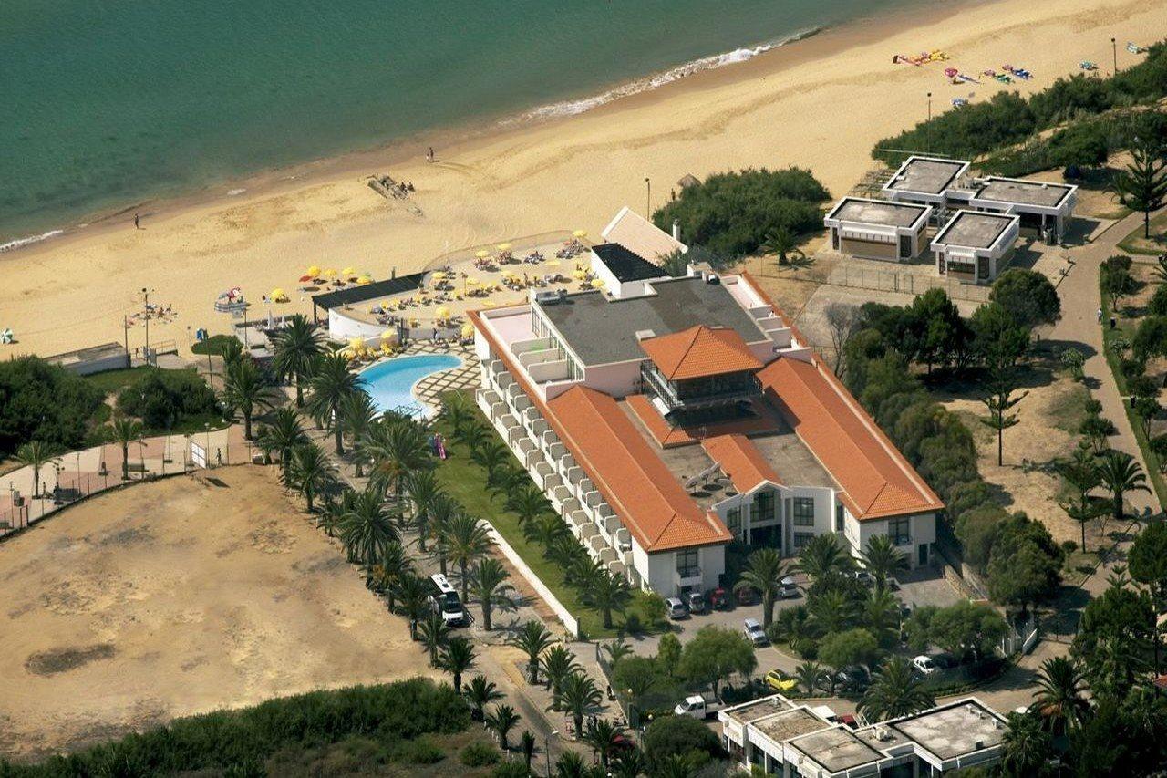 Hotel Torre Praia Porto Santo Bagian luar foto