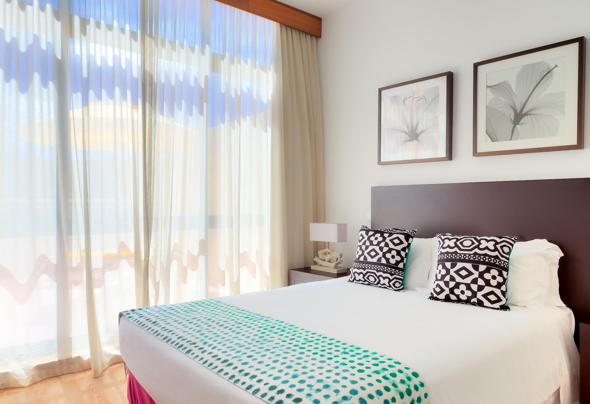 Hotel Torre Praia Porto Santo Bagian luar foto