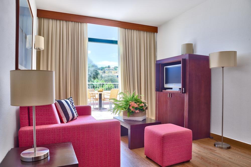 Hotel Torre Praia Porto Santo Bagian luar foto