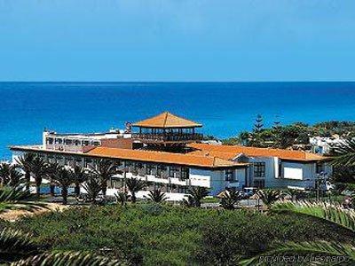 Hotel Torre Praia Porto Santo Bagian luar foto