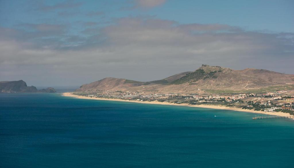 Hotel Torre Praia Porto Santo Bagian luar foto