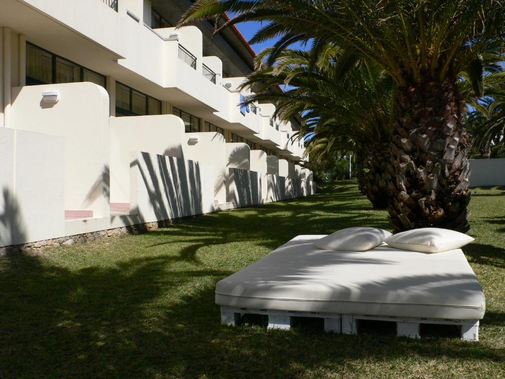 Hotel Torre Praia Porto Santo Bagian luar foto
