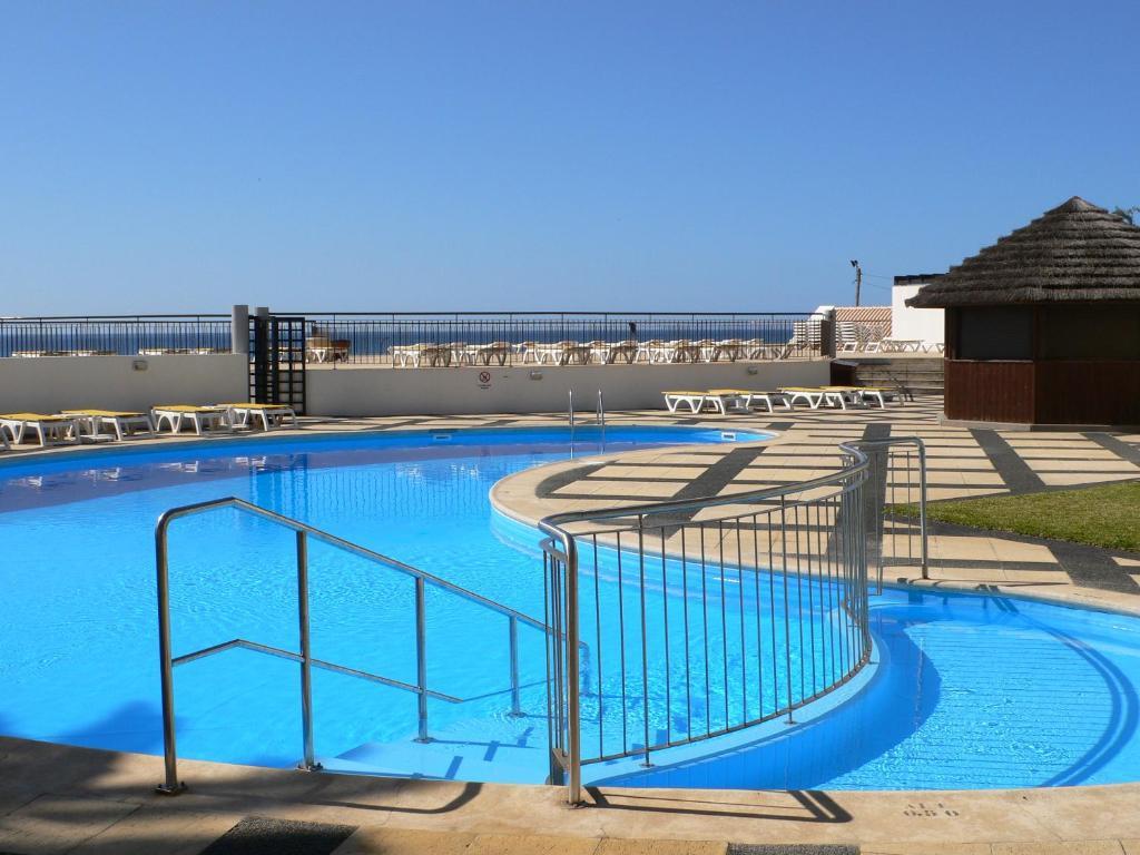 Hotel Torre Praia Porto Santo Bagian luar foto
