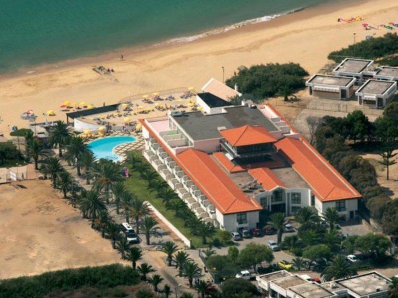 Hotel Torre Praia Porto Santo Bagian luar foto