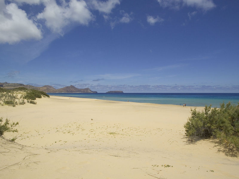 Hotel Torre Praia Porto Santo Bagian luar foto