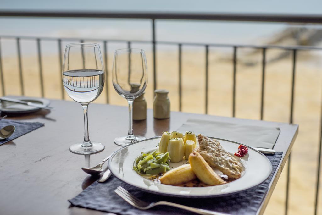 Hotel Torre Praia Porto Santo Bagian luar foto