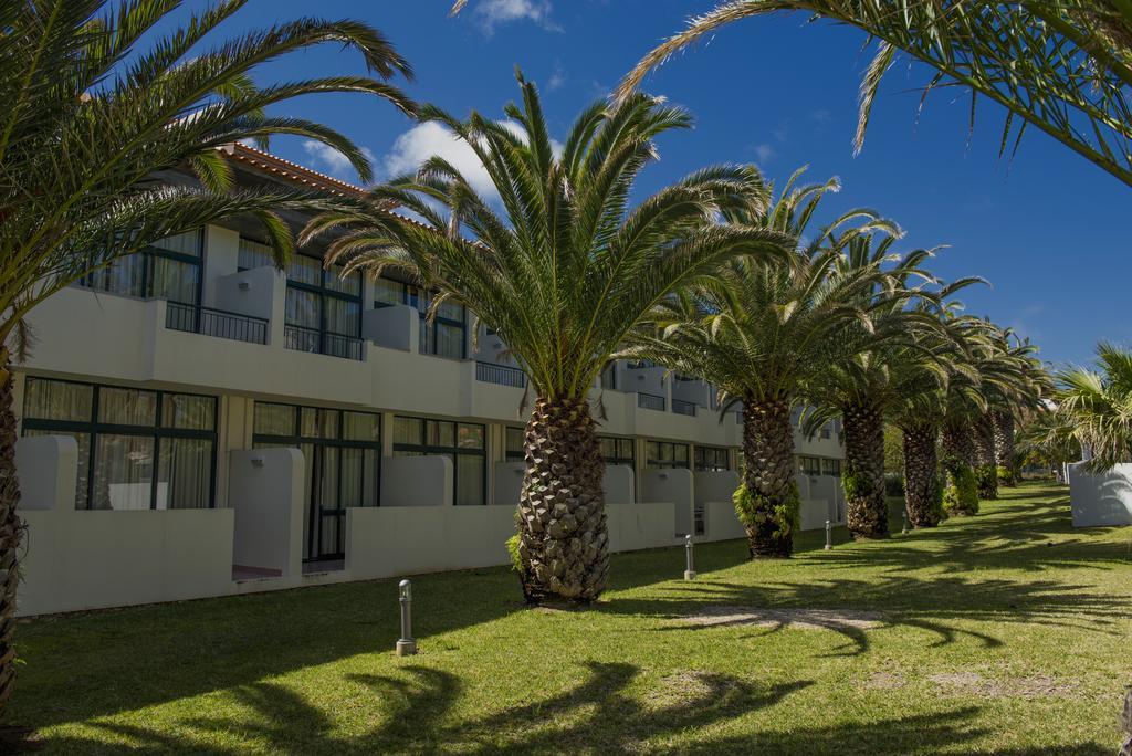 Hotel Torre Praia Porto Santo Bagian luar foto