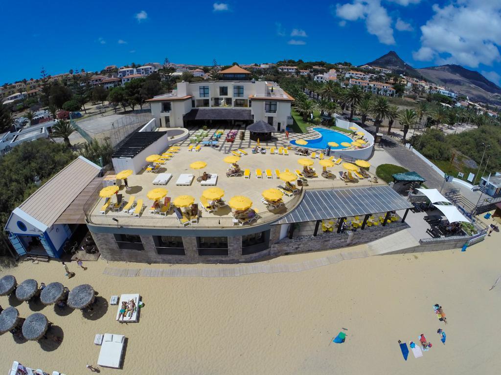 Hotel Torre Praia Porto Santo Bagian luar foto