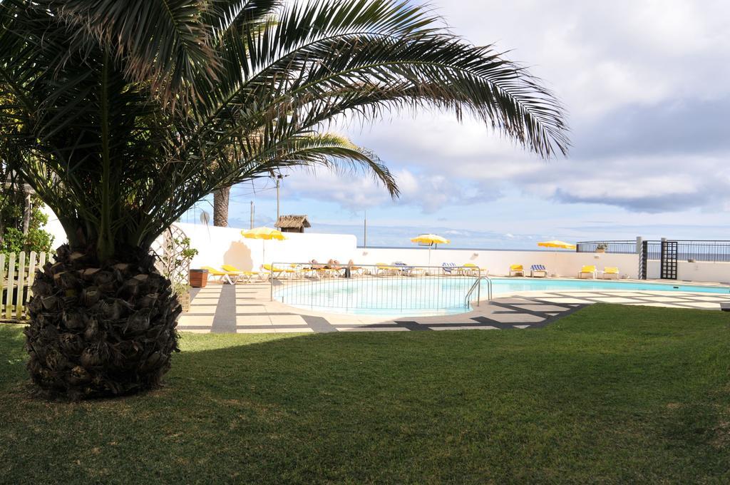 Hotel Torre Praia Porto Santo Bagian luar foto