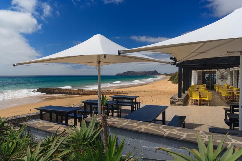 Hotel Torre Praia Porto Santo Bagian luar foto