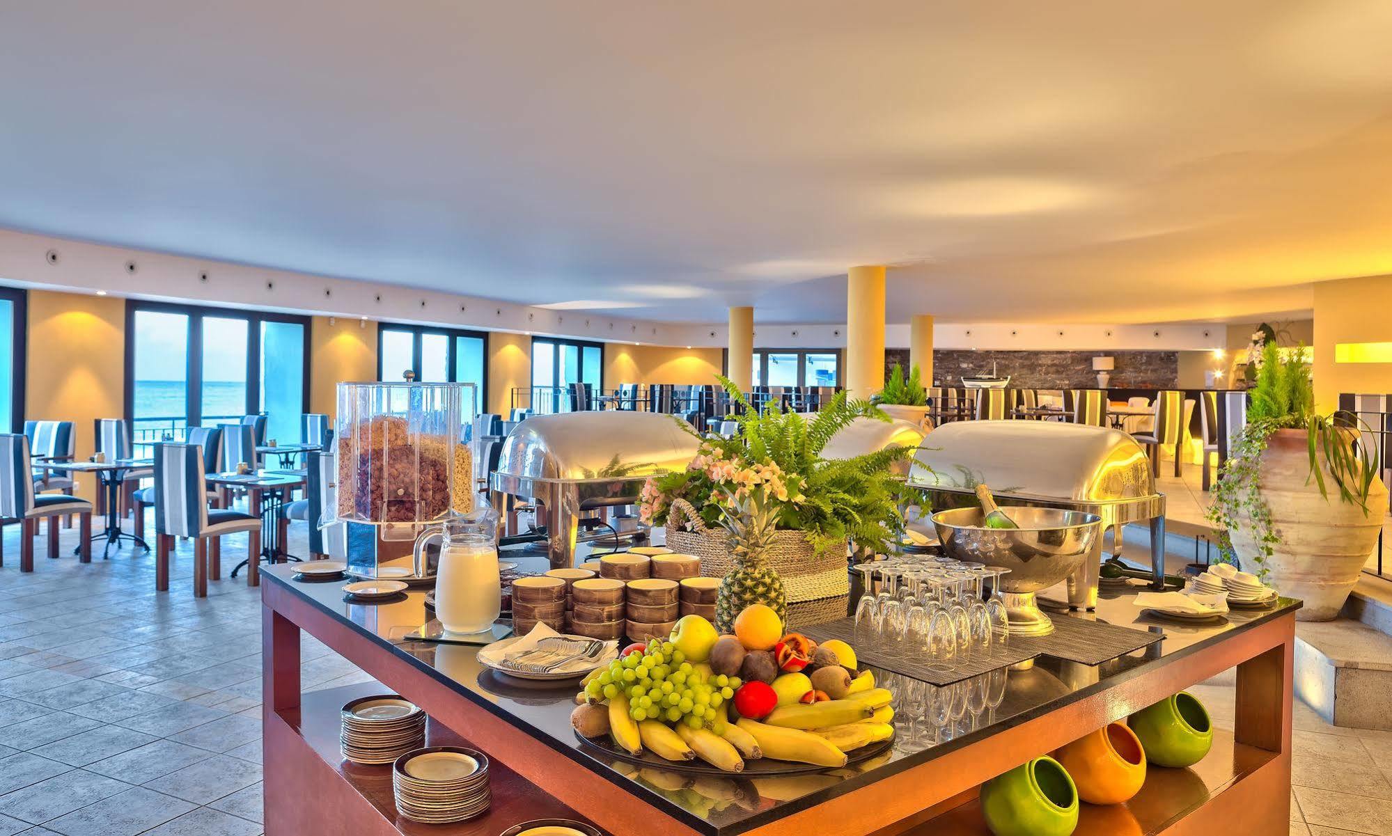 Hotel Torre Praia Porto Santo Bagian luar foto