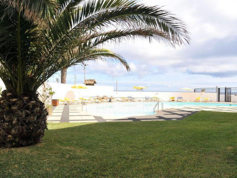Hotel Torre Praia Porto Santo Bagian luar foto