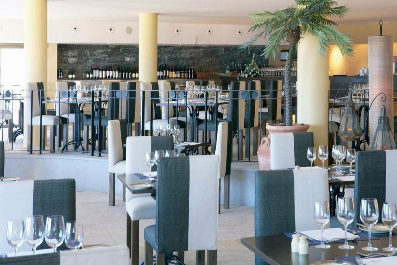 Hotel Torre Praia Porto Santo Bagian luar foto