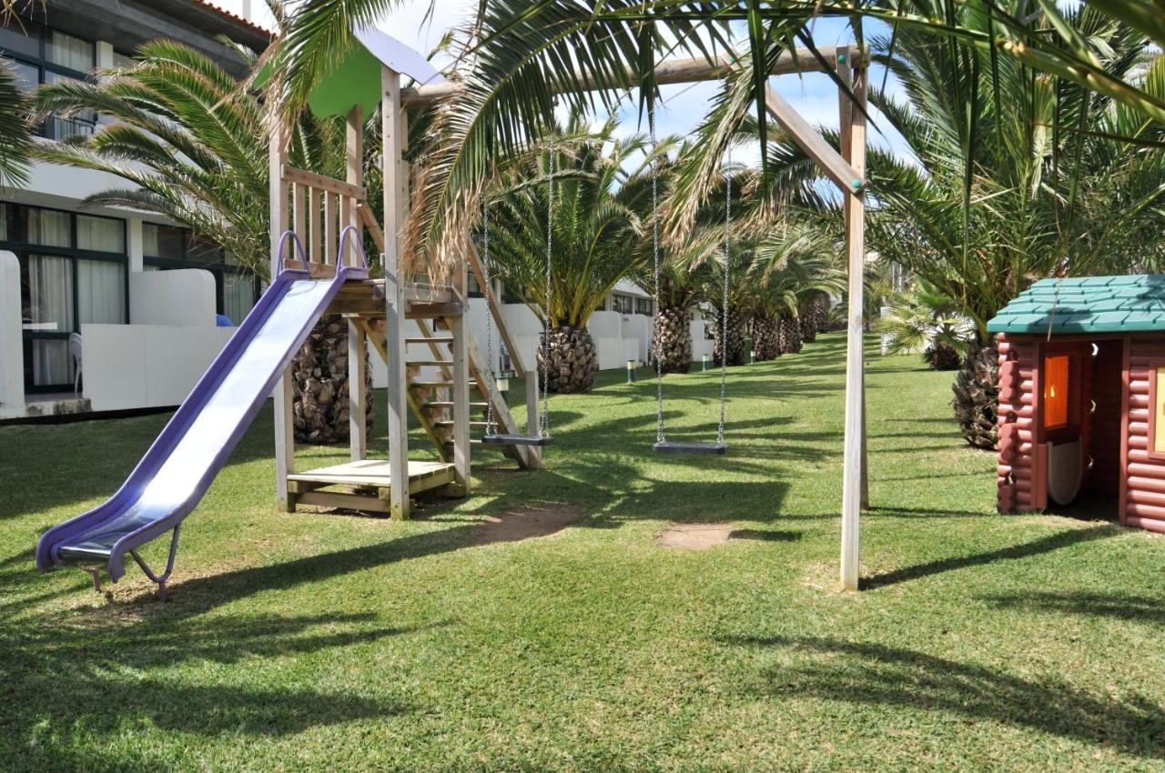 Hotel Torre Praia Porto Santo Bagian luar foto