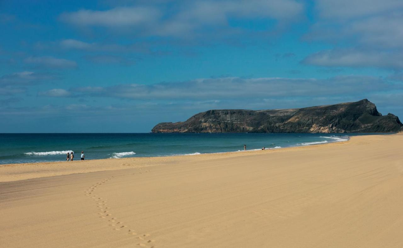 Hotel Torre Praia Porto Santo Bagian luar foto