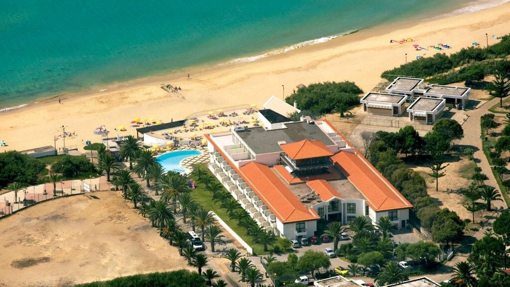 Hotel Torre Praia Porto Santo Bagian luar foto
